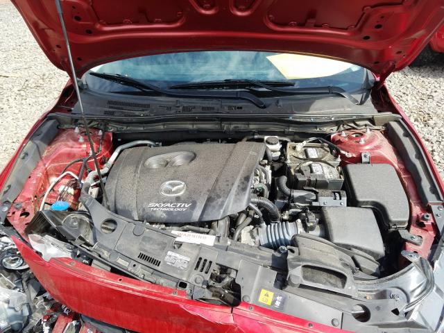 Photo 6 VIN: 3MZBN1U71HM120936 - MAZDA 3 