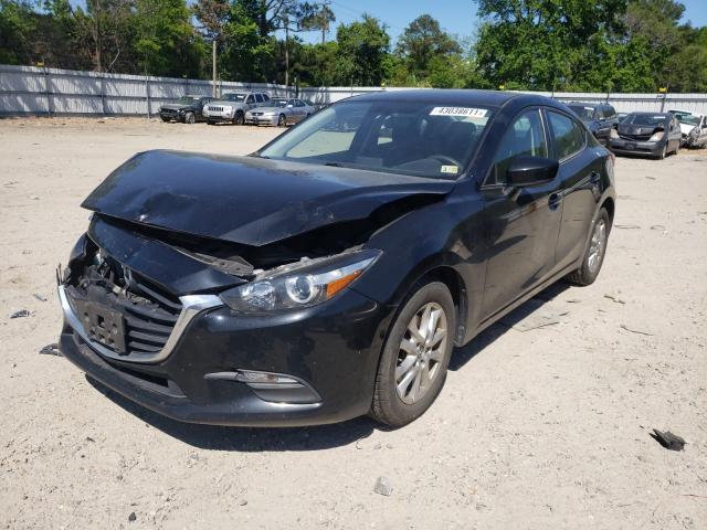 Photo 1 VIN: 3MZBN1U71HM133637 - MAZDA 3 