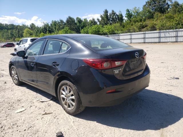 Photo 2 VIN: 3MZBN1U71HM133637 - MAZDA 3 