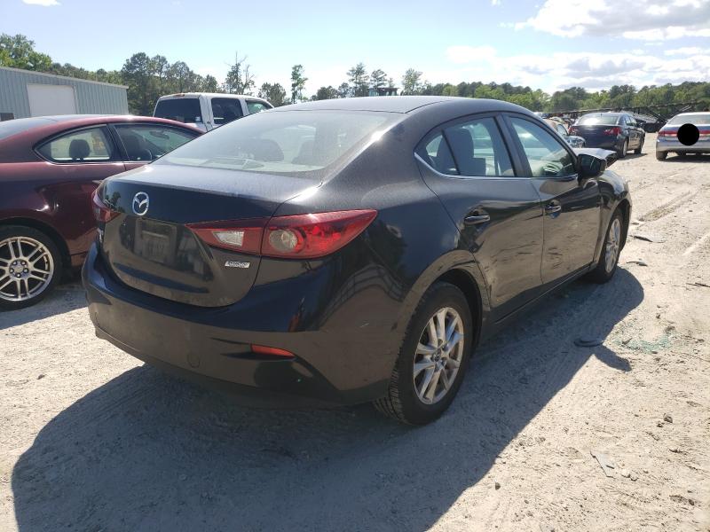 Photo 3 VIN: 3MZBN1U71HM133637 - MAZDA 3 