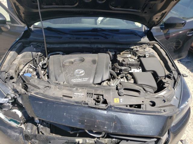 Photo 6 VIN: 3MZBN1U71HM133637 - MAZDA 3 