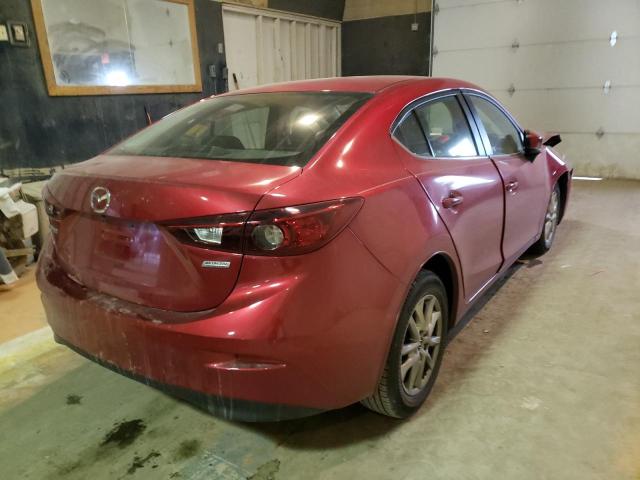 Photo 3 VIN: 3MZBN1U71HM138630 - MAZDA 3 SPORT 