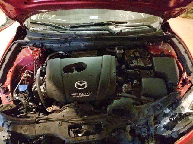 Photo 6 VIN: 3MZBN1U71HM138630 - MAZDA 3 SPORT 