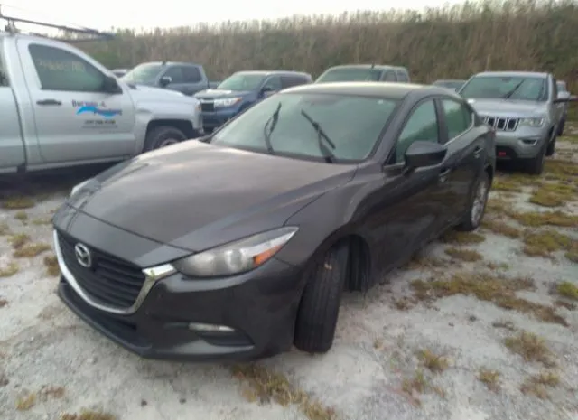 Photo 1 VIN: 3MZBN1U71HM140006 - MAZDA MAZDA3 4-DOOR 