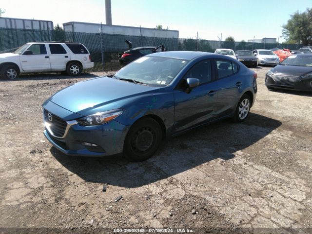 Photo 1 VIN: 3MZBN1U71HM143309 - MAZDA MAZDA3 