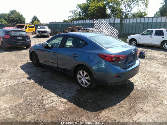 Photo 2 VIN: 3MZBN1U71HM143309 - MAZDA MAZDA3 