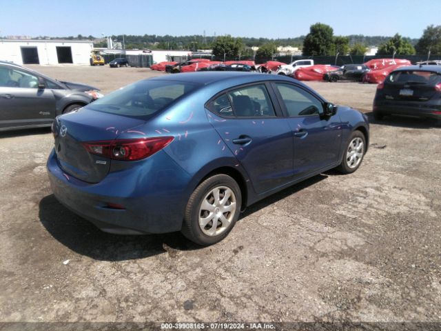 Photo 3 VIN: 3MZBN1U71HM143309 - MAZDA MAZDA3 