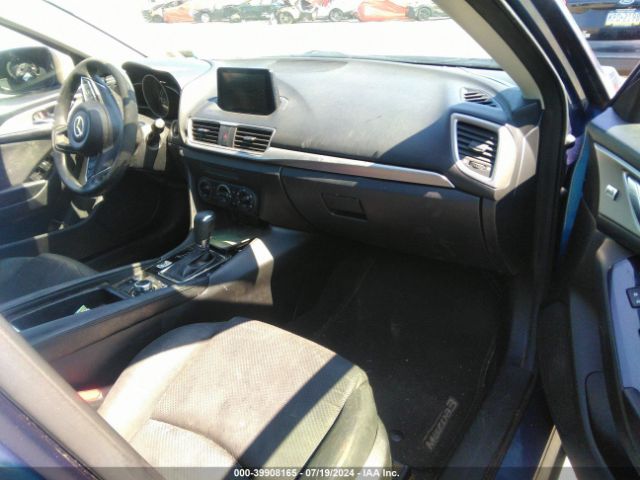 Photo 4 VIN: 3MZBN1U71HM143309 - MAZDA MAZDA3 