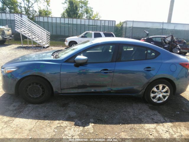 Photo 5 VIN: 3MZBN1U71HM143309 - MAZDA MAZDA3 