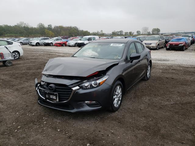 Photo 1 VIN: 3MZBN1U71HM145738 - MAZDA 3 SPORT 