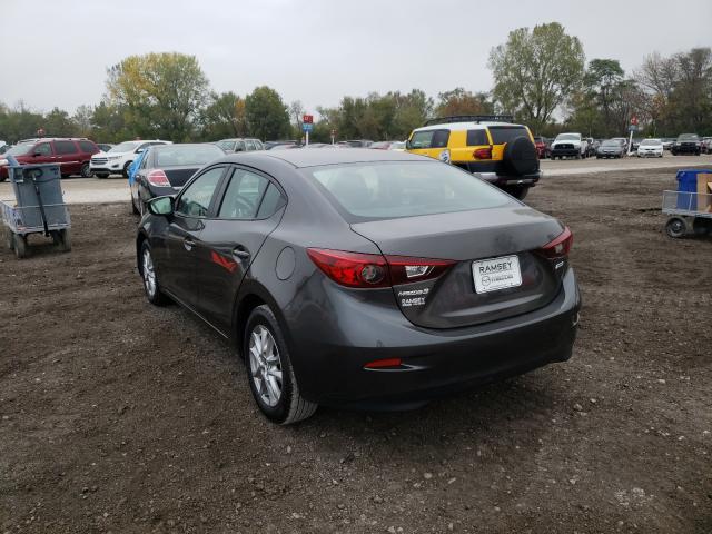 Photo 2 VIN: 3MZBN1U71HM145738 - MAZDA 3 SPORT 