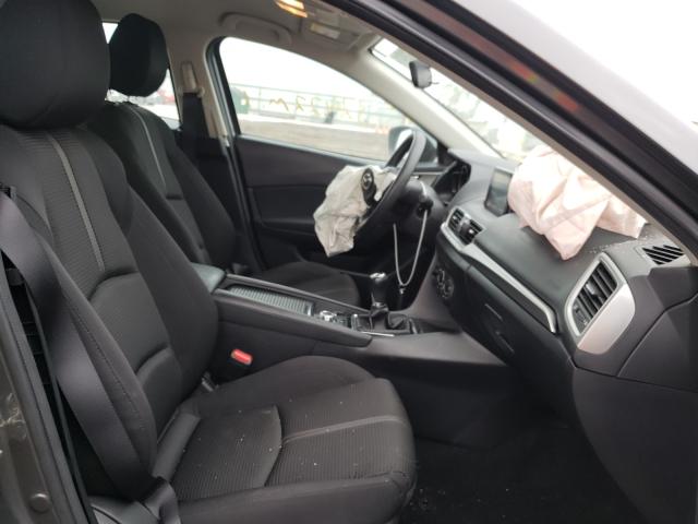 Photo 4 VIN: 3MZBN1U71HM145738 - MAZDA 3 SPORT 