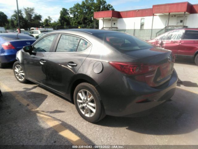 Photo 2 VIN: 3MZBN1U71HM147831 - MAZDA 3 4-DOOR 