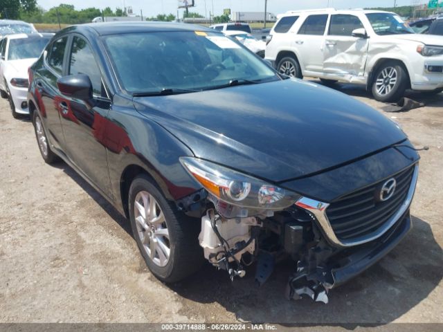 Photo 5 VIN: 3MZBN1U71HM157906 - MAZDA MAZDA3 