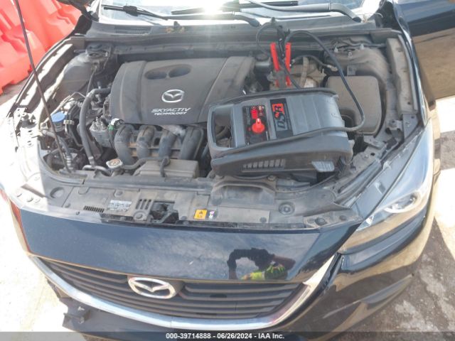 Photo 9 VIN: 3MZBN1U71HM157906 - MAZDA MAZDA3 