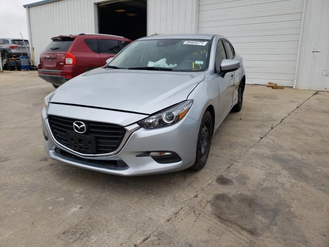 Photo 1 VIN: 3MZBN1U71JM160150 - MAZDA 3 SPORT 