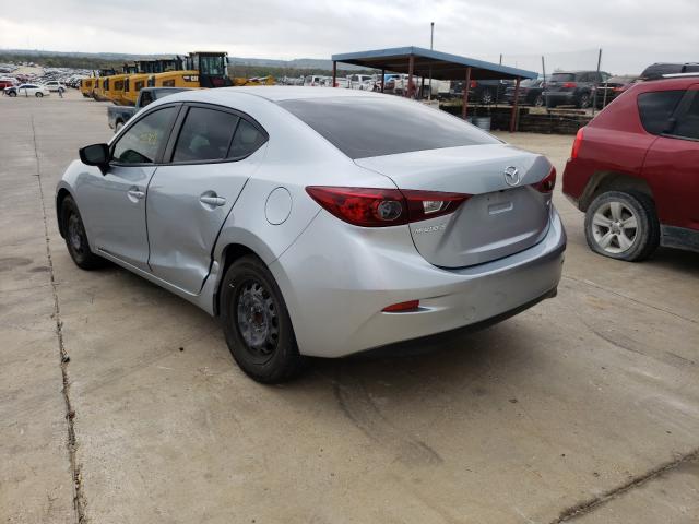 Photo 2 VIN: 3MZBN1U71JM160150 - MAZDA 3 SPORT 