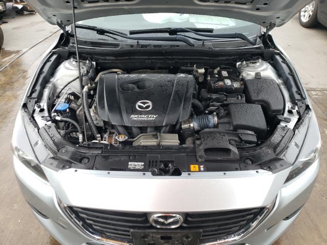 Photo 6 VIN: 3MZBN1U71JM160150 - MAZDA 3 SPORT 