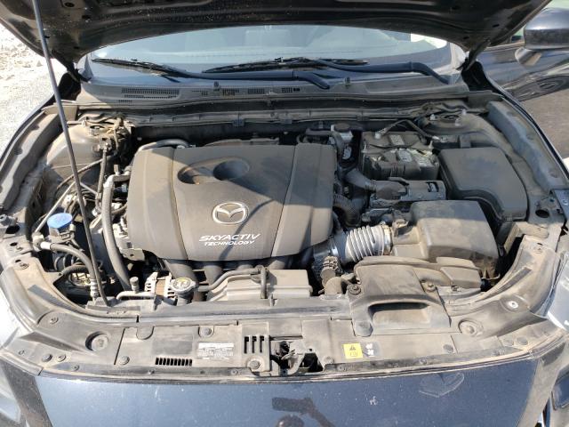 Photo 6 VIN: 3MZBN1U71JM167423 - MAZDA 3 SPORT 