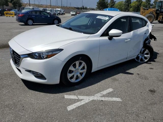 Photo 0 VIN: 3MZBN1U71JM167891 - MAZDA 3 SPORT 