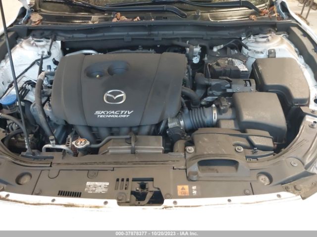 Photo 9 VIN: 3MZBN1U71JM174002 - MAZDA MAZDA3 