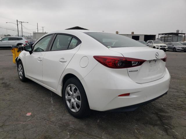 Photo 2 VIN: 3MZBN1U71JM177160 - MAZDA 3 SPORT 