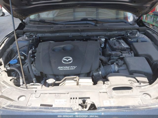 Photo 9 VIN: 3MZBN1U71JM193603 - MAZDA MAZDA3 