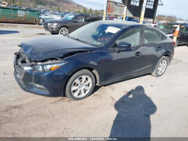 Photo 1 VIN: 3MZBN1U71JM204826 - MAZDA MAZDA3 