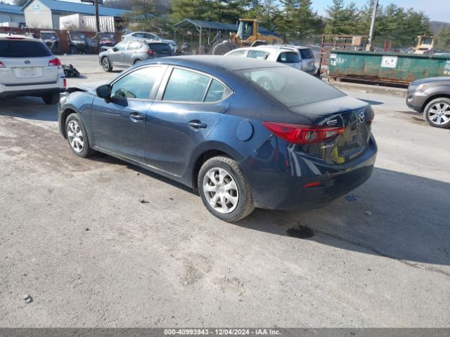 Photo 2 VIN: 3MZBN1U71JM204826 - MAZDA MAZDA3 