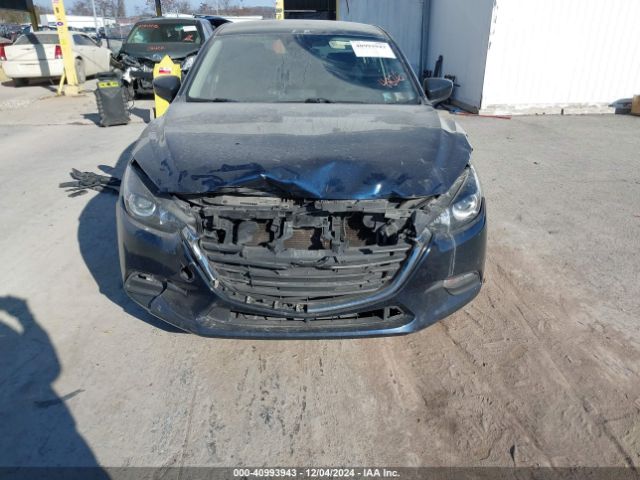 Photo 5 VIN: 3MZBN1U71JM204826 - MAZDA MAZDA3 