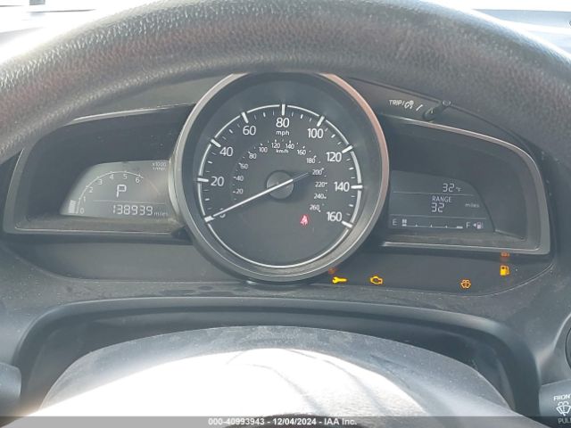 Photo 6 VIN: 3MZBN1U71JM204826 - MAZDA MAZDA3 