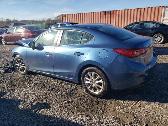 Photo 1 VIN: 3MZBN1U71JM206396 - MAZDA 3 