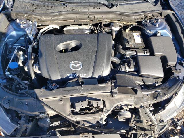 Photo 10 VIN: 3MZBN1U71JM206396 - MAZDA 3 