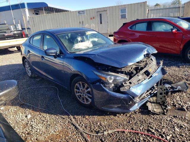 Photo 3 VIN: 3MZBN1U71JM206396 - MAZDA 3 