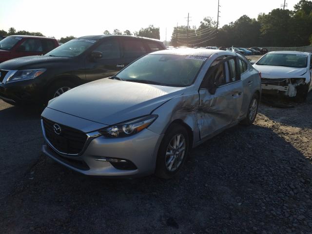 Photo 1 VIN: 3MZBN1U71JM214823 - MAZDA 3 