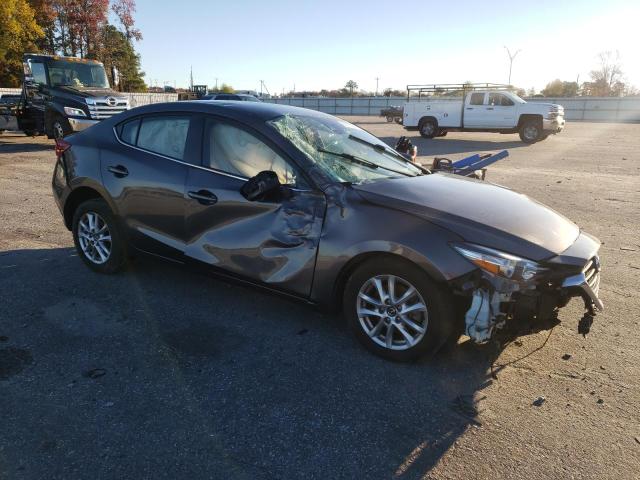 Photo 3 VIN: 3MZBN1U71JM229290 - MAZDA 3 SPORT 