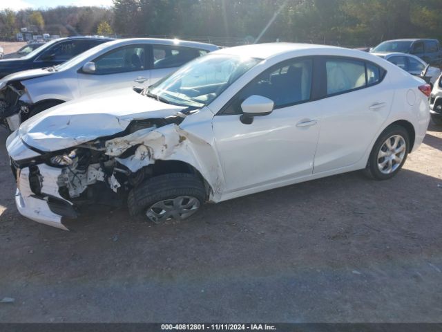 Photo 1 VIN: 3MZBN1U72HM101568 - MAZDA MAZDA3 