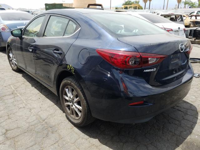 Photo 2 VIN: 3MZBN1U72HM104616 - MAZDA 3 