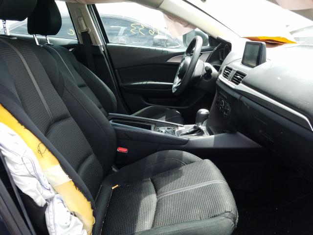 Photo 4 VIN: 3MZBN1U72HM104616 - MAZDA 3 