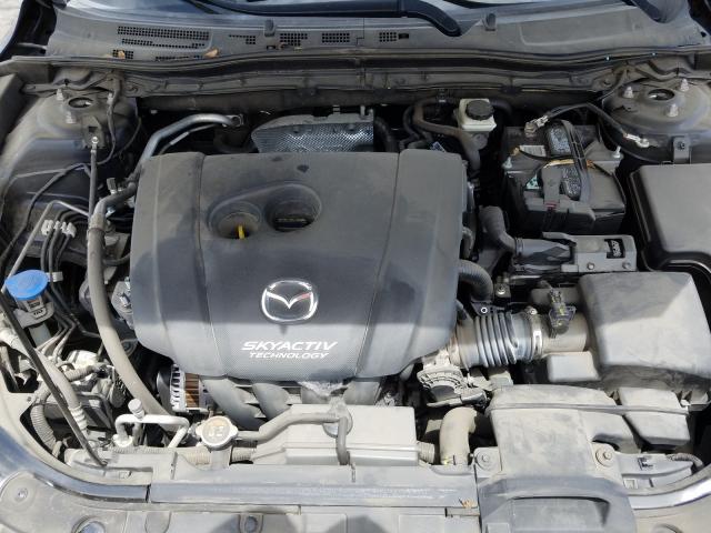 Photo 6 VIN: 3MZBN1U72HM104616 - MAZDA 3 