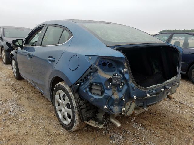 Photo 2 VIN: 3MZBN1U72HM109542 - MAZDA 3 SPORT 