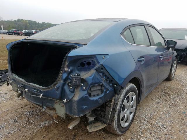 Photo 3 VIN: 3MZBN1U72HM109542 - MAZDA 3 SPORT 