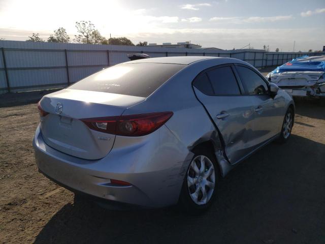 Photo 3 VIN: 3MZBN1U72HM112330 - MAZDA 3 SPORT 