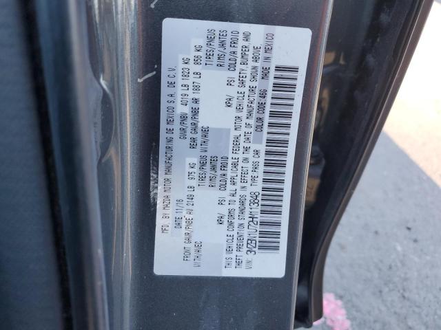 Photo 11 VIN: 3MZBN1U72HM113848 - MAZDA MAZDA3 