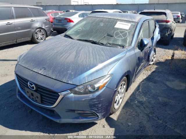 Photo 1 VIN: 3MZBN1U72HM114899 - MAZDA MAZDA3 