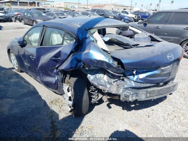 Photo 2 VIN: 3MZBN1U72HM114899 - MAZDA MAZDA3 