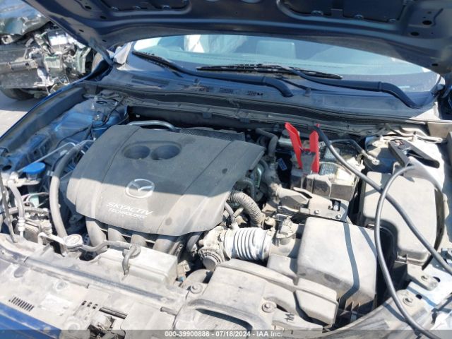 Photo 9 VIN: 3MZBN1U72HM114899 - MAZDA MAZDA3 