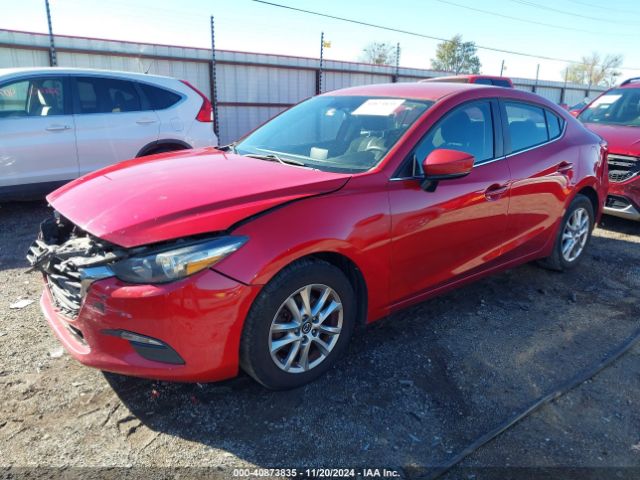 Photo 1 VIN: 3MZBN1U72HM115227 - MAZDA MAZDA3 