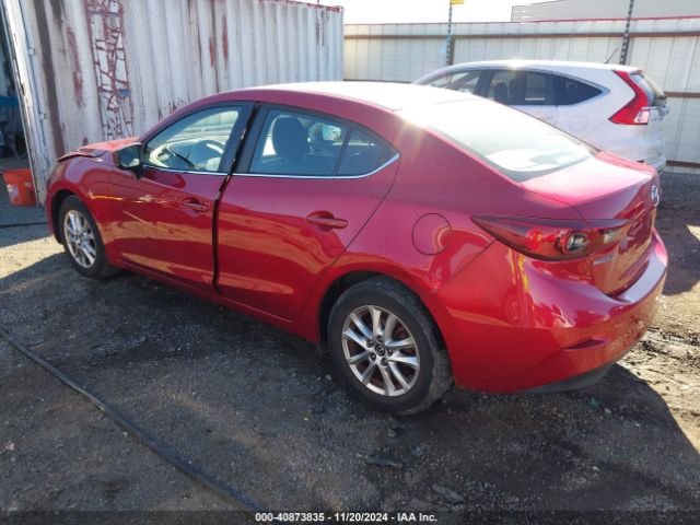 Photo 2 VIN: 3MZBN1U72HM115227 - MAZDA MAZDA3 