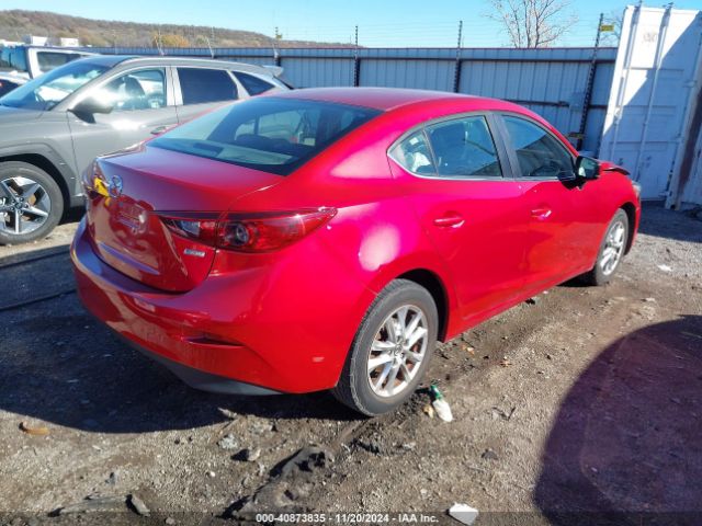 Photo 3 VIN: 3MZBN1U72HM115227 - MAZDA MAZDA3 